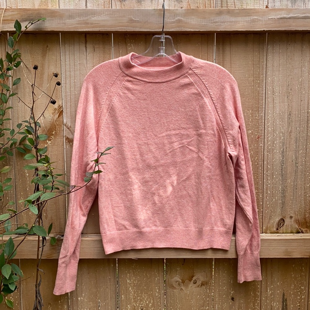 New Day for Target, Mock Neck Sweater, Size S